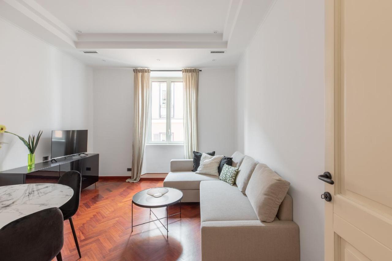 Iflat Veneto Area'S Penthouse Διαμέρισμα Ρώμη Εξωτερικό φωτογραφία
