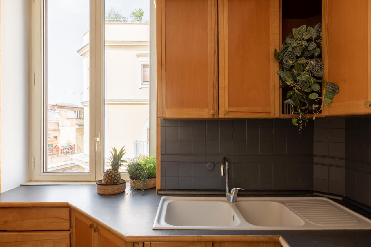 Iflat Veneto Area'S Penthouse Διαμέρισμα Ρώμη Εξωτερικό φωτογραφία