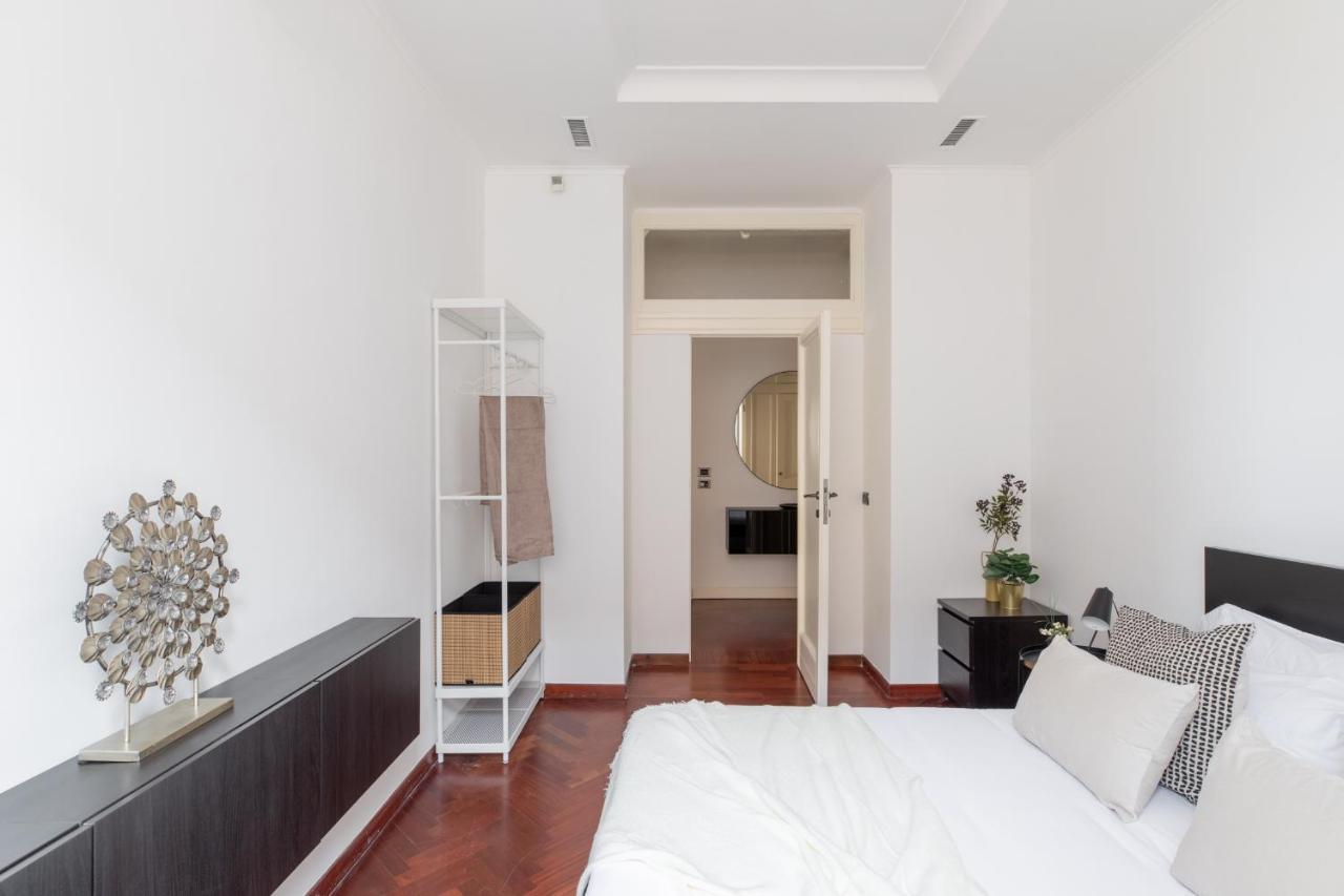 Iflat Veneto Area'S Penthouse Διαμέρισμα Ρώμη Εξωτερικό φωτογραφία