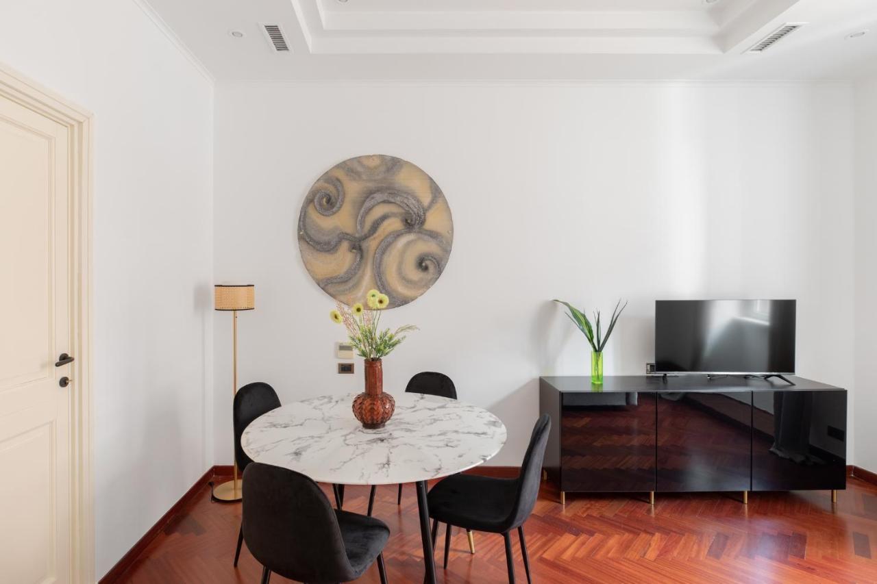 Iflat Veneto Area'S Penthouse Διαμέρισμα Ρώμη Εξωτερικό φωτογραφία