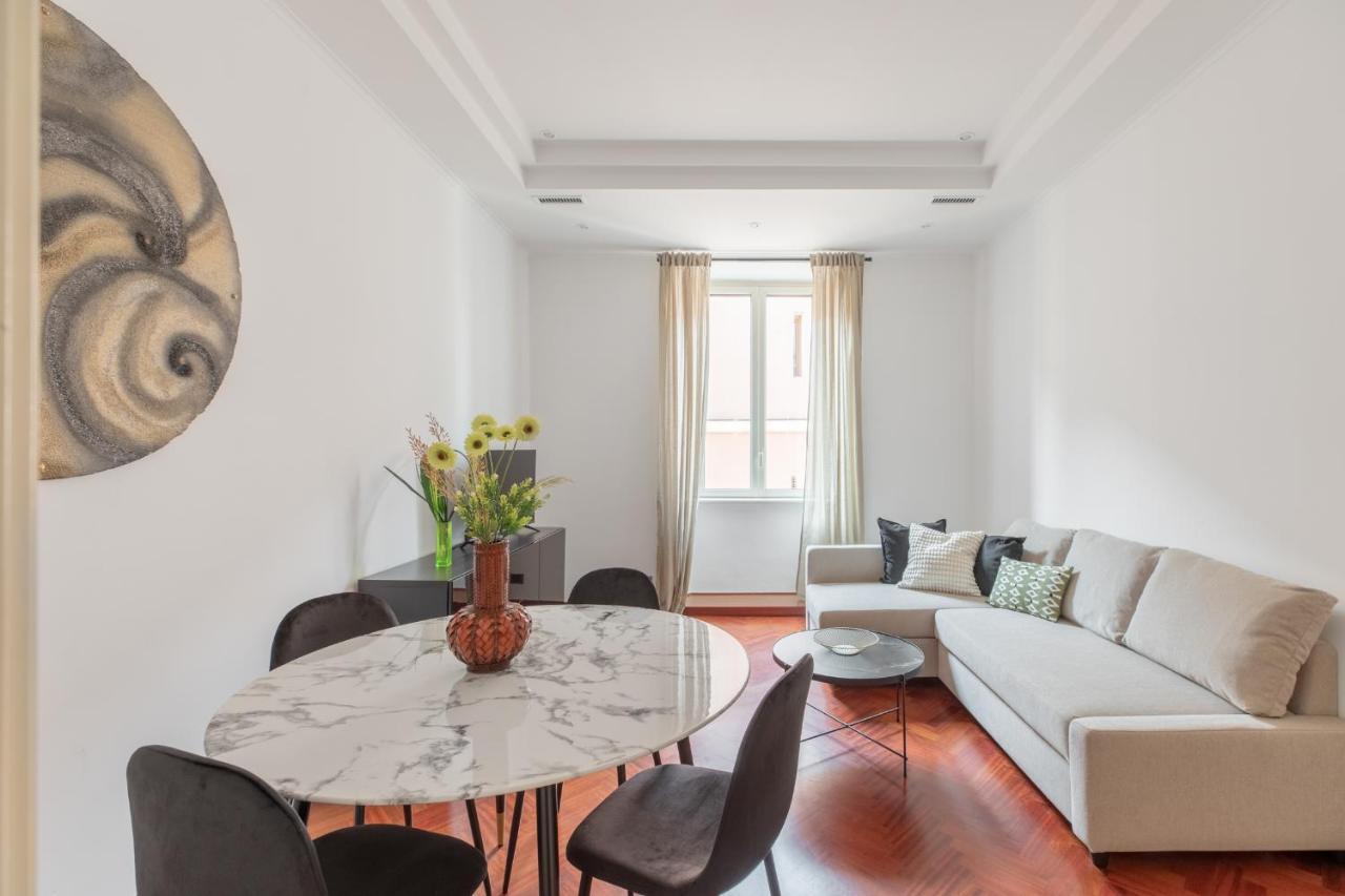 Iflat Veneto Area'S Penthouse Διαμέρισμα Ρώμη Εξωτερικό φωτογραφία