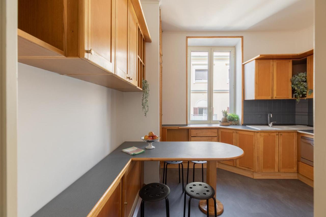 Iflat Veneto Area'S Penthouse Διαμέρισμα Ρώμη Εξωτερικό φωτογραφία