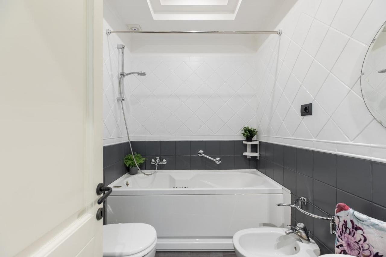 Iflat Veneto Area'S Penthouse Διαμέρισμα Ρώμη Εξωτερικό φωτογραφία