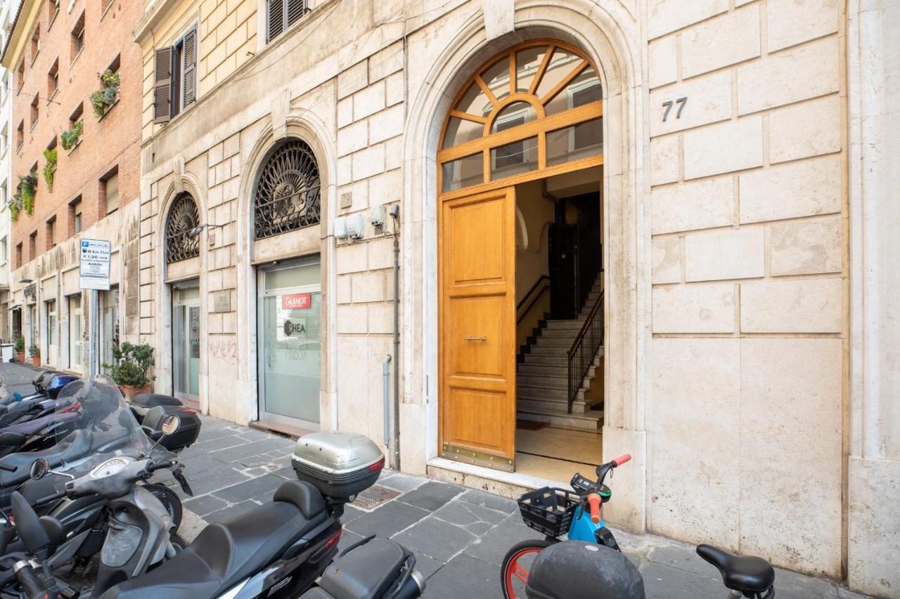 Iflat Veneto Area'S Penthouse Διαμέρισμα Ρώμη Εξωτερικό φωτογραφία