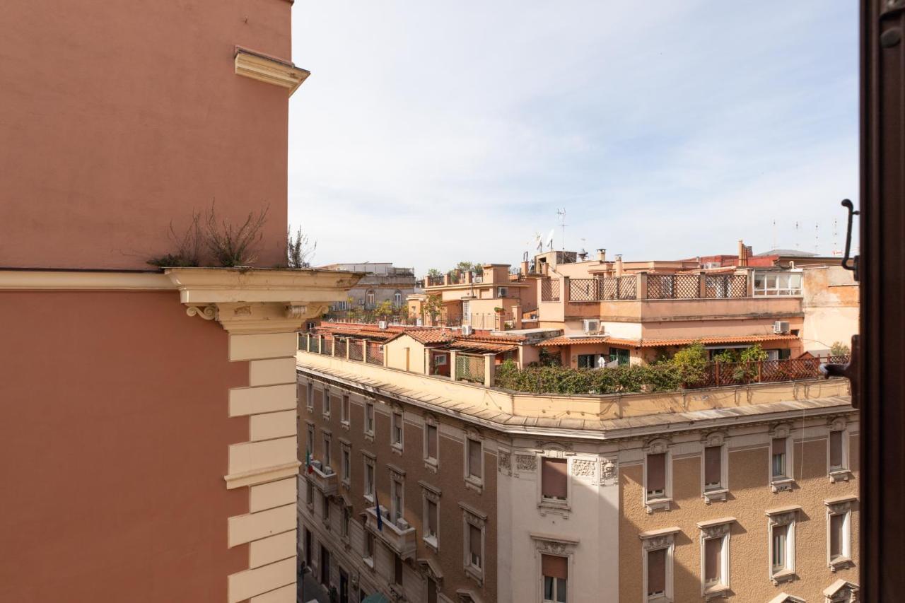 Iflat Veneto Area'S Penthouse Διαμέρισμα Ρώμη Εξωτερικό φωτογραφία