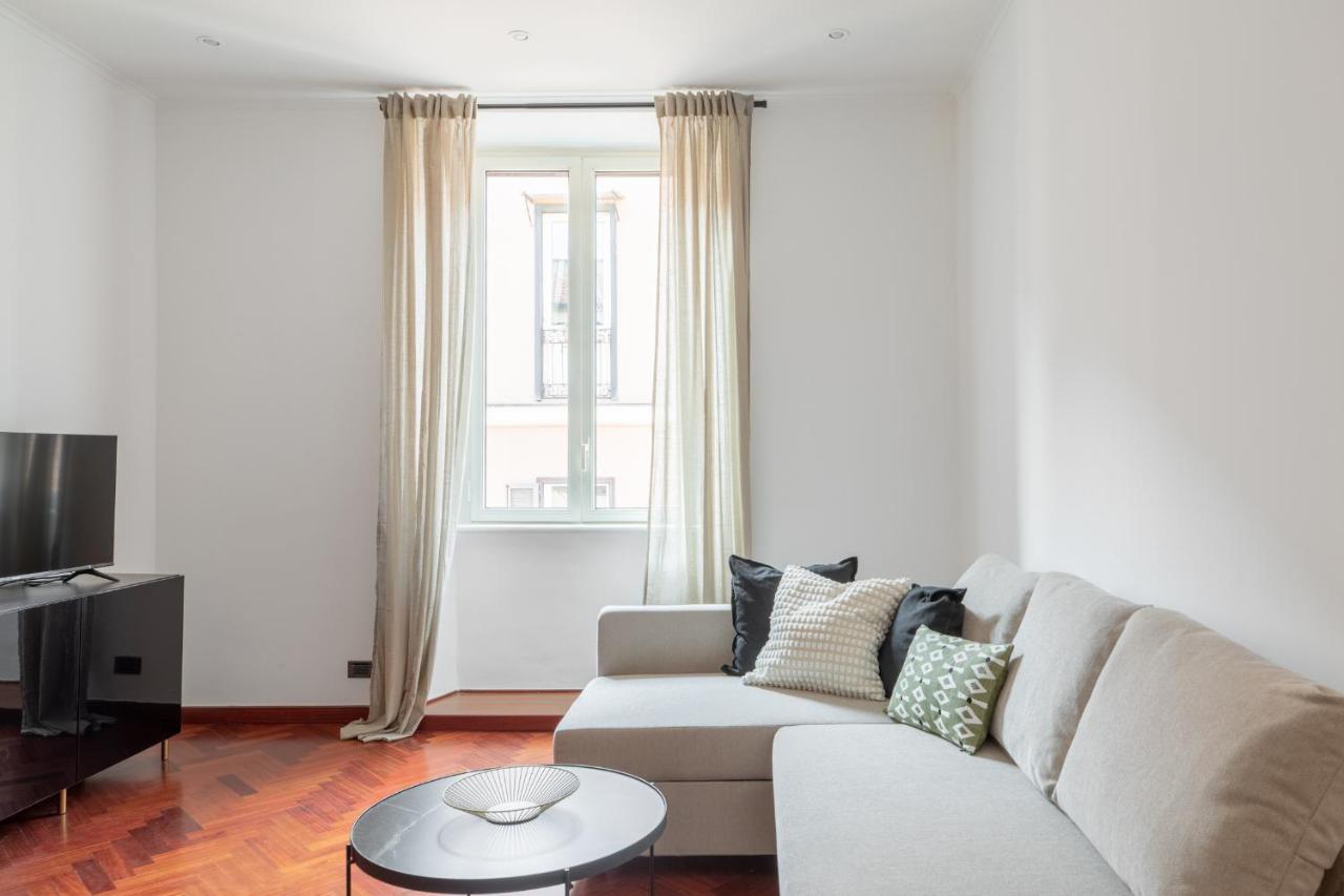 Iflat Veneto Area'S Penthouse Διαμέρισμα Ρώμη Εξωτερικό φωτογραφία